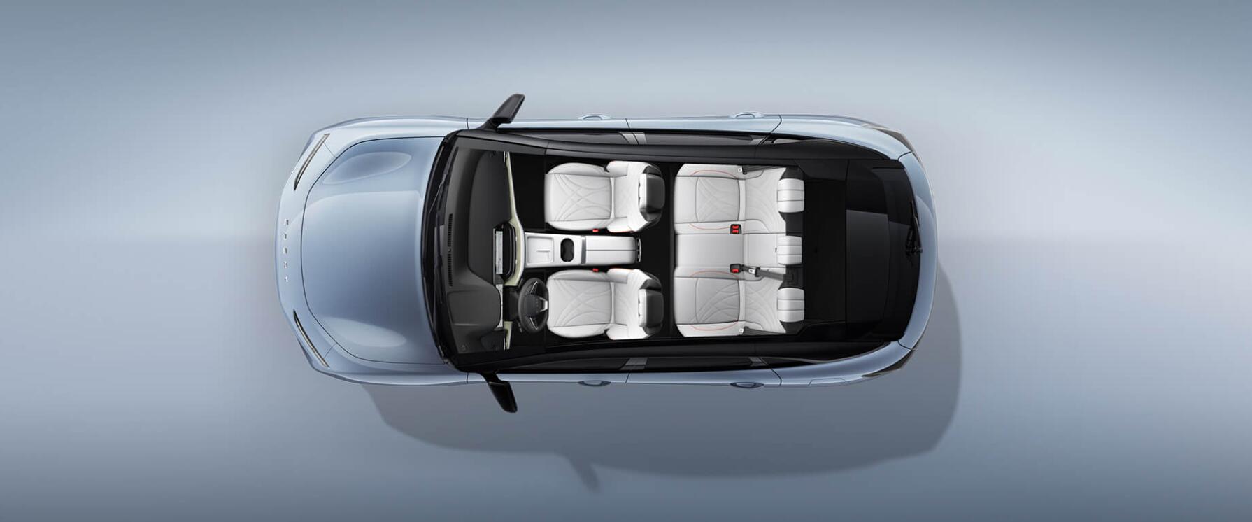 Chery EQ7 Luxury Mid-Size SUV 512km Range 180km/h Max Speed Perfect for Costa Rica's Sustainable Transportation Needs