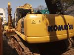 Used KOMATSU PC300-7 Crawler Excavator For Sale/Used Komatsu Excavator In Good