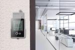 Alarm AI Doorbell Wall Mounted Infrared Thermometer