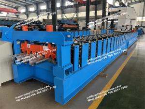 Quality 1.5mm Metal Deck Roll Forming Machine wholesale