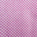 ISO 9001 Printed Wood Pulp PP Non Woven Spunlace Fabric