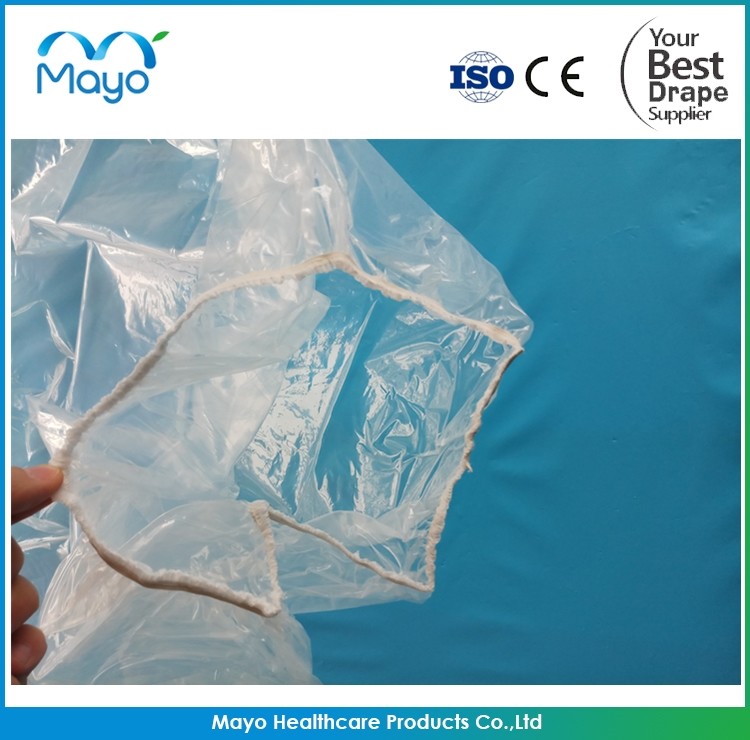 Sterile Angio ii Cover Camera Cover Image Intensifier Cover Sterile Cover Shield Banded Tag