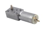 OEM 12V BLDC Planetary Gear Motor 90 Degree Right Angle 1-100rpm 24V DC Worm