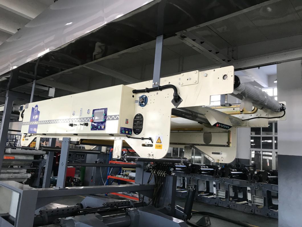 Coating Preparation System for Paper No Plastic Coating Machine/Air Knife Coater