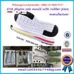 Professional Outsole Mold High Efficiency Plastic Shoe Mold