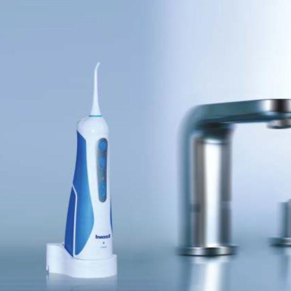 Electric tooth punch portable water dental floss household oral cleaning and