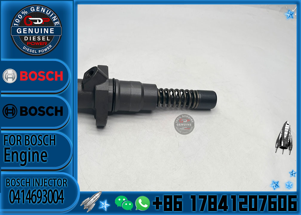 Diesel unit fuel pump 0414693003 0414693007 02113695 0211-3695 2113695 04289982 9021147446 For Deutz VOLVO Engine