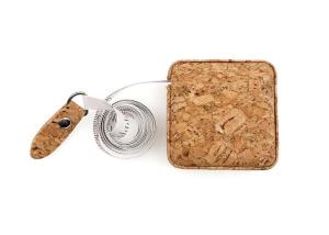 Quality Square Retractable Tape Measure Sewing Laser Engraving 15mm Thickness wholesale