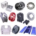 Metal CNC Machining Milling Parts Polishing Milled Turning CNC Machining