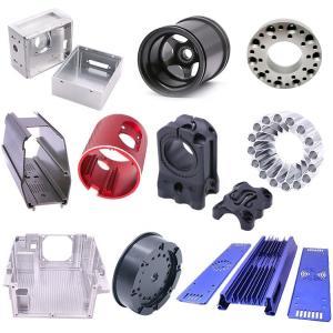 Quality Metal CNC Machining Milling Parts Polishing Milled Turning CNC Machining Services manufacturer wholesale