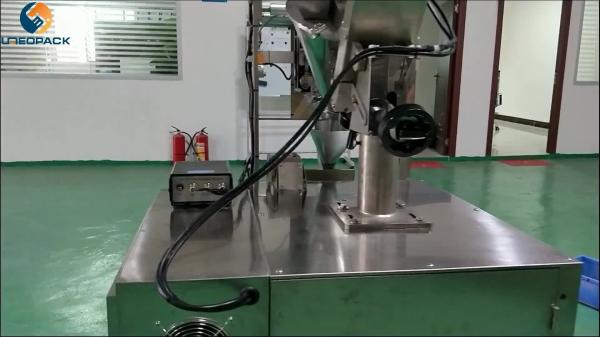 UMEO after-sales services provided Automatic side sealing spices powder filling