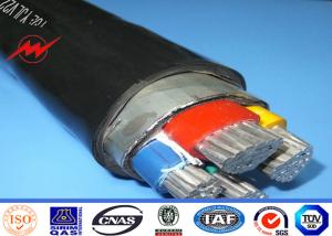 Quality SWA Electrical Wires And Cables Aluminum Alloy Cable 0.6/1/10 Xlpe Sheathed wholesale