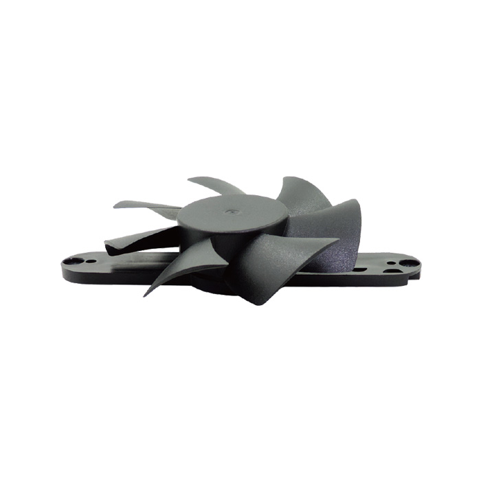 DC Brushless Fan FF80*80*25 Frameless Cooling Fan 12V