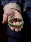 Natural Hetian Jade Amulet Healing Jade Stones periapt Protection Pendant