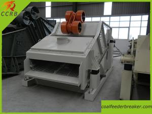 Quality Inclosed Linear Vibratory Screen wholesale