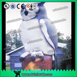 Quality 5M Customized Inflatable Owl Animal Advertising Inflatable Cartoon wholesale