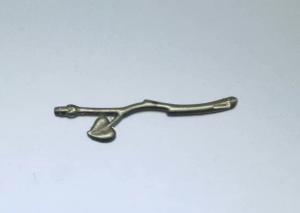 Quality Titanium MIM Injection Molding , Silver Injection Moulding Stainless Steel wholesale