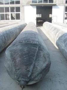 Quality Caisson Lifting Inflatable Rubber Balloon Moving Marine Airbags wholesale