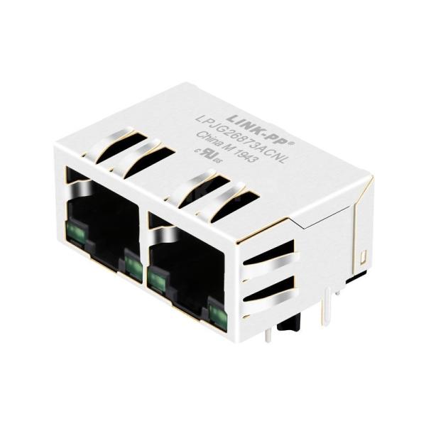 YDS 62F-1306GGD2NL Compatible LINK-PP LPJG26873ACNL 10/100/1000 Base-T Tab Down