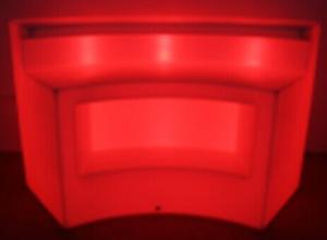 Quality Led bar Bar-007 colors changeable wholesale