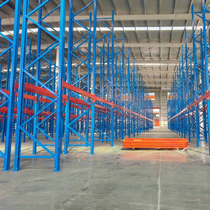 Customized Supermarket Shelves Warehouse Storage Racks High Quality