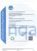 shenzhen huaxianjing display touch co.,LTD Certifications