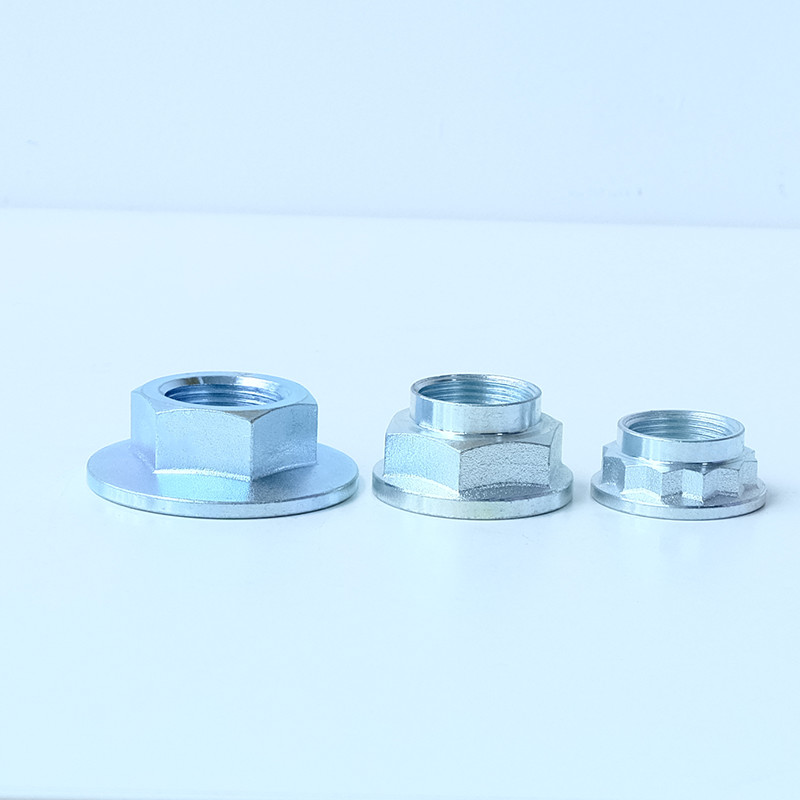 Galvanized M8 Screws And Nuts Stainless Steel Nylon Square Nut
