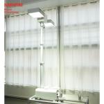 fire truck mounting pneumatic telescopic mast light 1.8m roof top mounted-NR