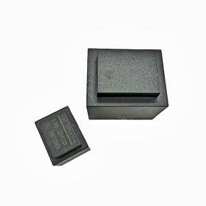 Quality 0.5W - 10W Small Pin Type Potting Transformer 220V To 12V Sealed Waterproof wholesale
