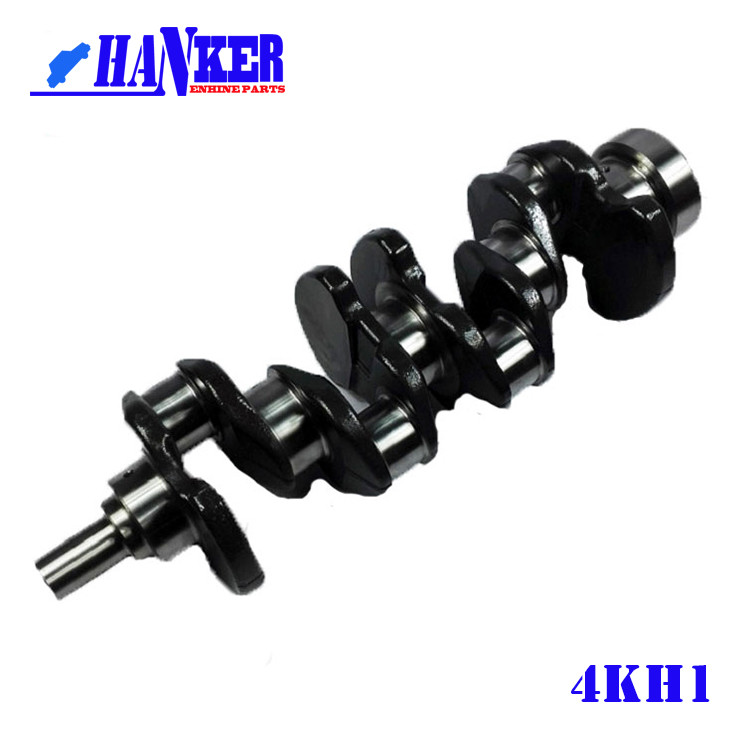Excavator Engine Parts ISUZU 4KH1 600p Crankshaft 8-97131-664-0 8971316640
