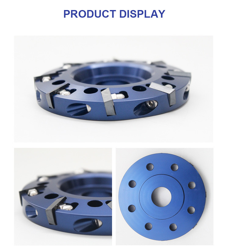 Professional Hoof Trimming Tools Hoof Cutter Trimming Cutting Disc With 8 Blades
