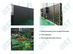 Waterproof P16 Outdoor Advertising Led Display 1R1G1B , Led Video Display Board