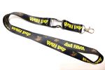 Dye sublimation print lanyard , Sublimation lanyard , heat-transfer print ribbon