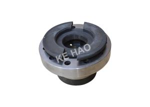 Quality Flange Plate Komatsu Gear Pump Hydraulic Powered Low Noise 1 Year Warranty wholesale