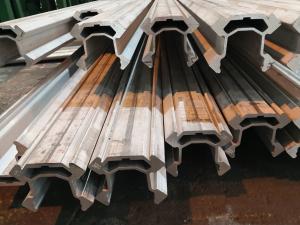 Quality BMH2000 Aluminium Alloy Extruded Profiles ATLAS Feed Beam wholesale