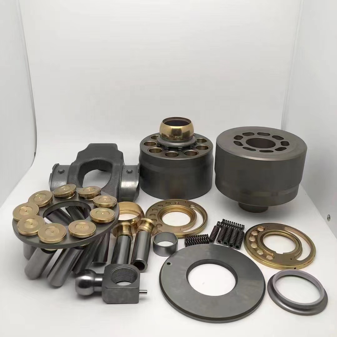 PC200-7 and PC200-8 Excavator Swing Motor without Reducer 706-70-41110 with Components