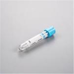 Lavender Edta Test Evacuated Collection Blood Sample Container Tubes
