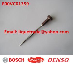 Quality BOSCH injector control valve F00VC01359 for 0445110293, 0445110305, 0445110317 wholesale