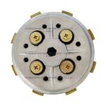 HF origional YBR125 clutch center,Clutch assembly for racing 5 pcs clutch plates