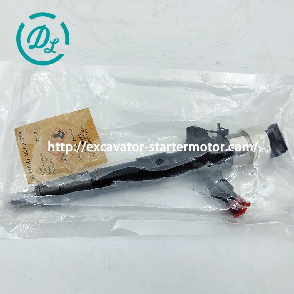 23670-39365 Fuel Injector Assy 23670-30400 295050-0460 1KD Engine