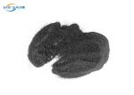 Anti Sublimation Black DTF Powder TPU Hot Melt Adhesive Powder For T Shirt