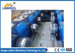 Aluminum Galvanized Cable Tray Bending Machine 100-600mm Width 50-200mm Height