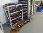 OEM 12V24Ah Rechargeable LiFePO4 Golf Trolley Battery