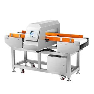 Quality Industrial Metal Detector Machine Food Grade Automatic For Snacks wholesale