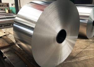Quality Beverage Can Painted Aluminum Coil 5000 Series Food Type Wax / Epoxy Coating wholesale