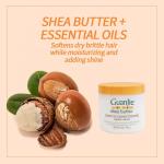 Smoothing Shea Butter Leave-In Conditioning Repair Cream for Natural Hair Curl