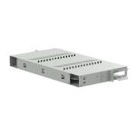Sub Optic Distribution Frame 24 Ports LC APC Swing Type 19 Inch Fiber Optic
