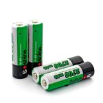 Soshine 1.2V Ni-MH Rechargeable AA/Mignon 2700mAh 4pcs