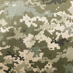 Quality Polyester-cotton Ukrainian Military Tactical Uniforms Water-repellent Tear-resistant Plaid Camouflage Print Army Cloth wholesale