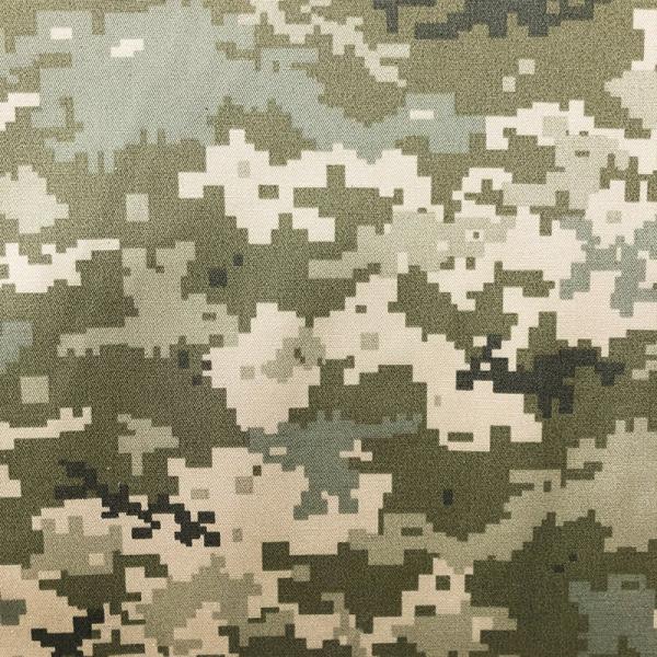 Polyester-cotton Ukrainian Military Tactical Uniforms Water-repellent Tear